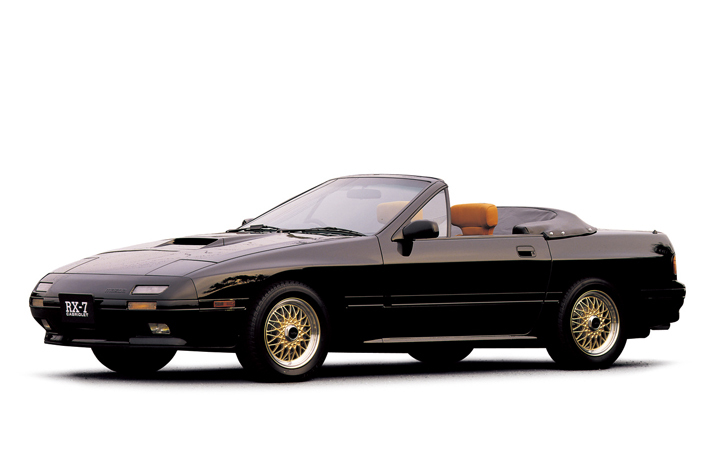 Mazda RX-7 II Cabrio (01.1988 - 01.1992)